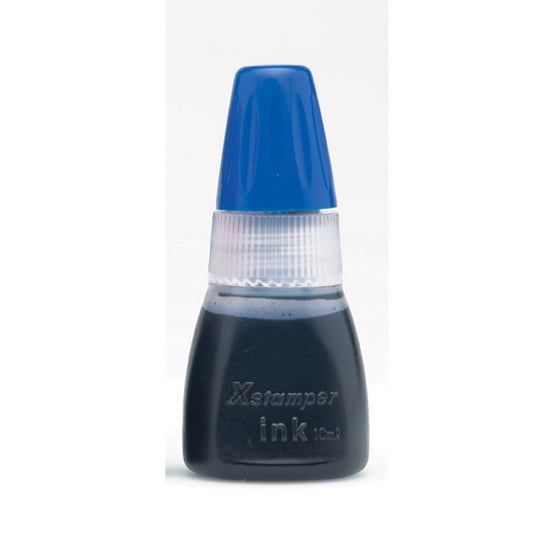 Xstamper Ink - Blue (10mL)