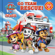 PAW Patrol - Pop-Up Book - Go Team Rescue