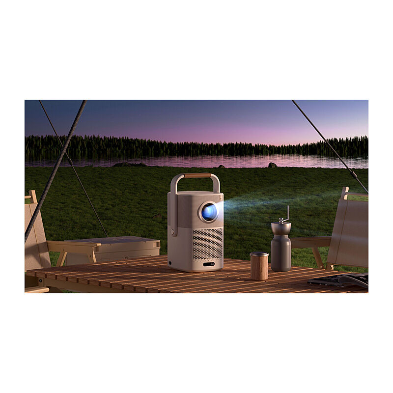 Yaber T2+ Portable Projector [CBK01053]