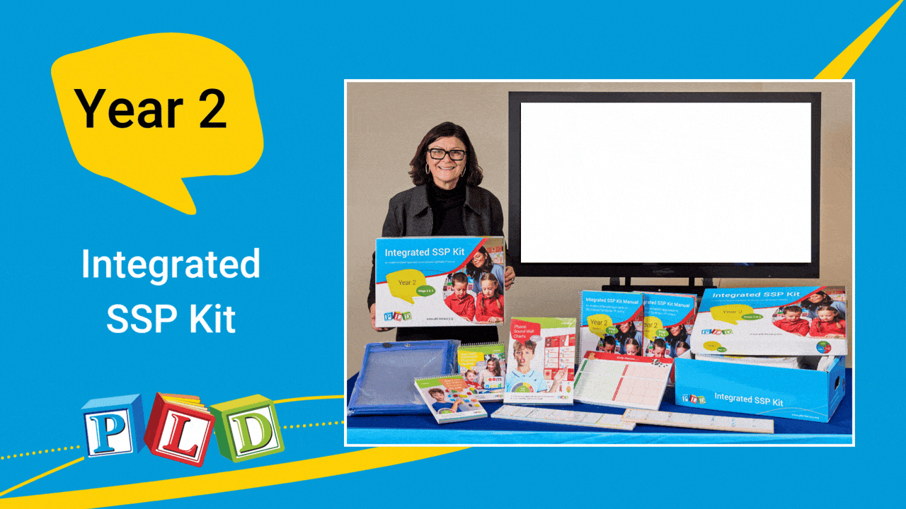 Integrated SSP Kit for Year 2