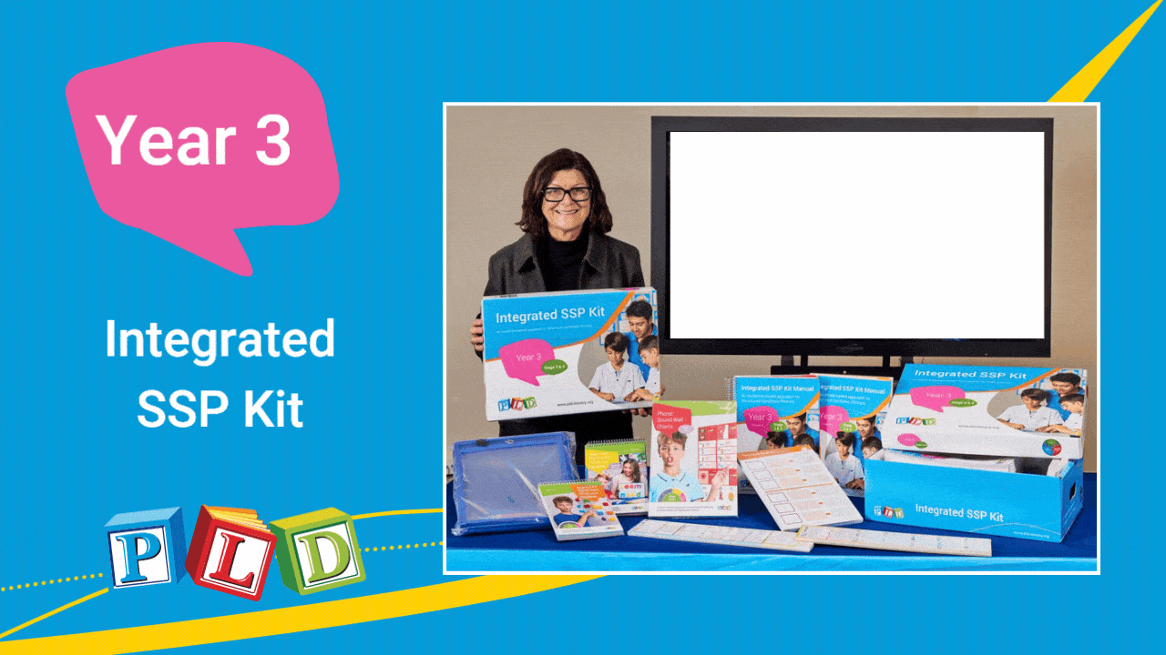 Integrated SSP Kit for Year 3