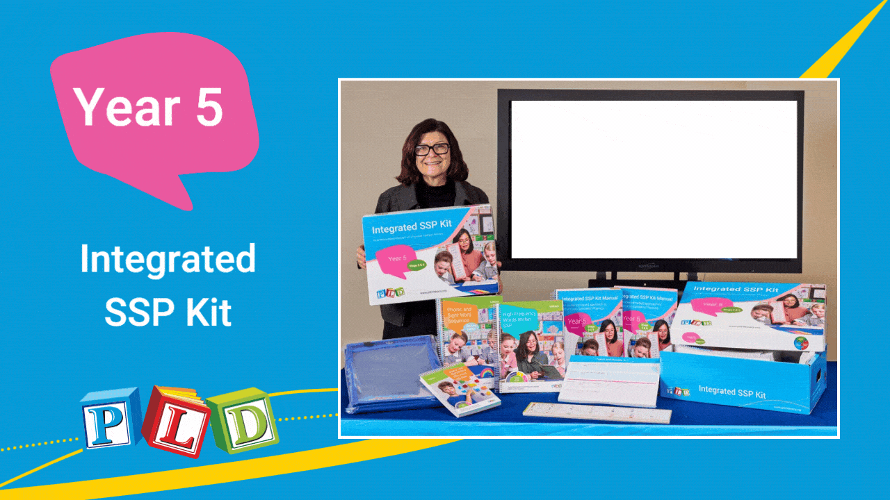 Integrated SSP Kit for Year 5