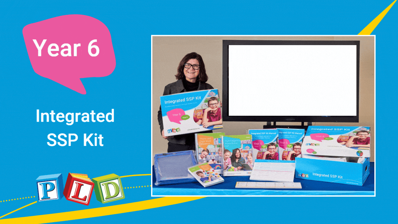 Integrated SSP Kit for Year 6