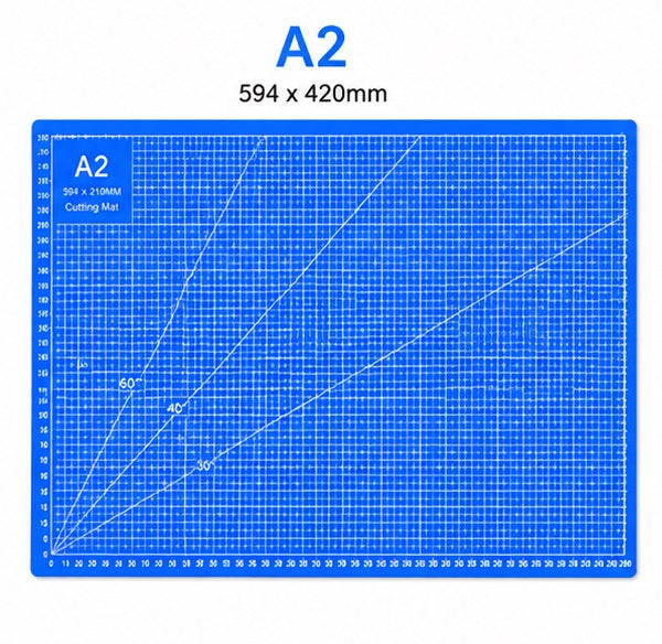 Cutting Mat - A2