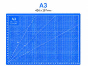 Cutting Mat - A3