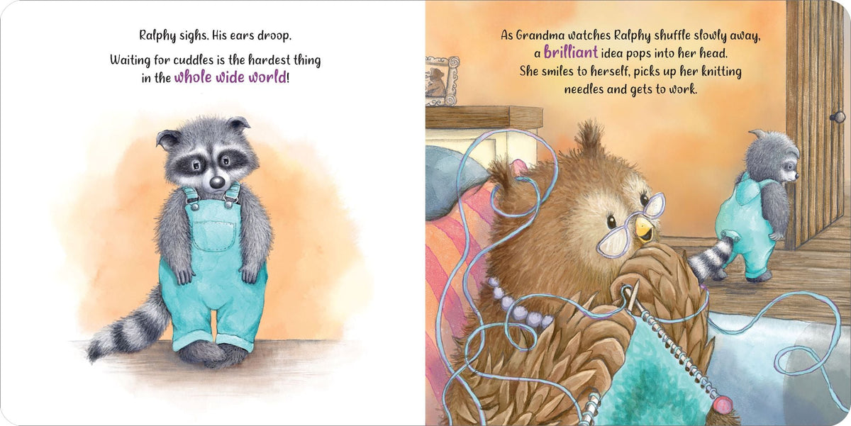 Story Time - Padded Board Book - Cuddle Me! (INTL Edition)