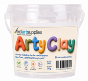 Arty Clay 250g Bucket