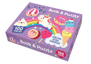 Sweetie Pie - Book & Puzzle