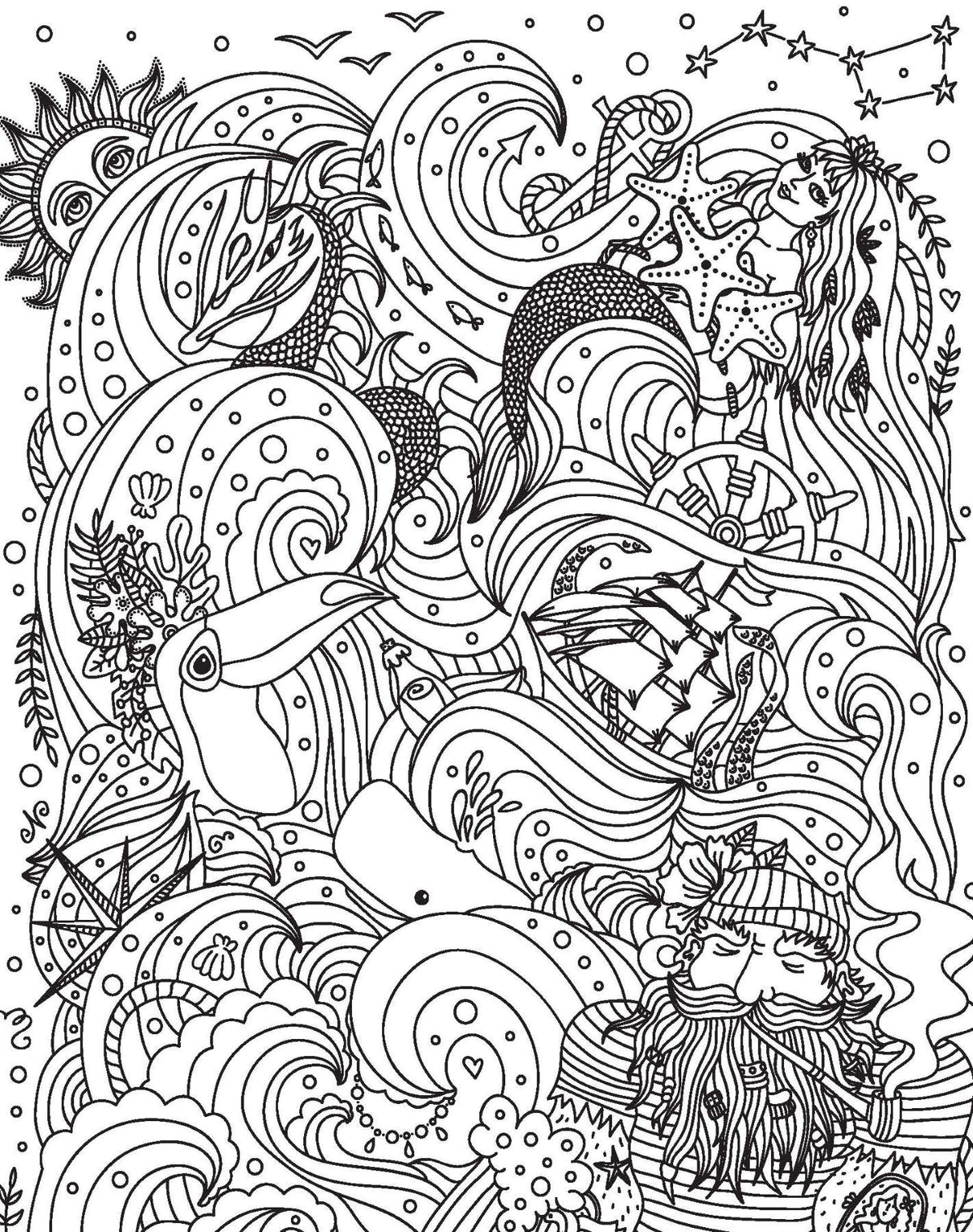 Wall Art - Magical Ocean — inside page 3