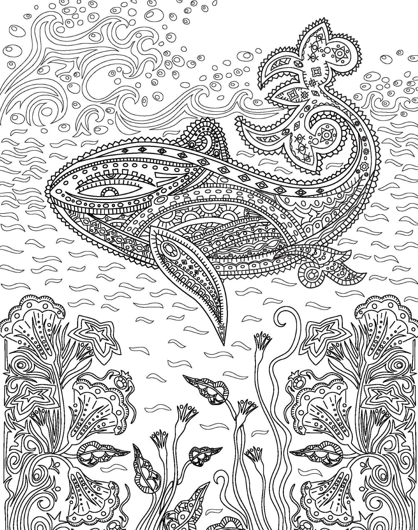 Wall Art - Magical Ocean — inside page 2