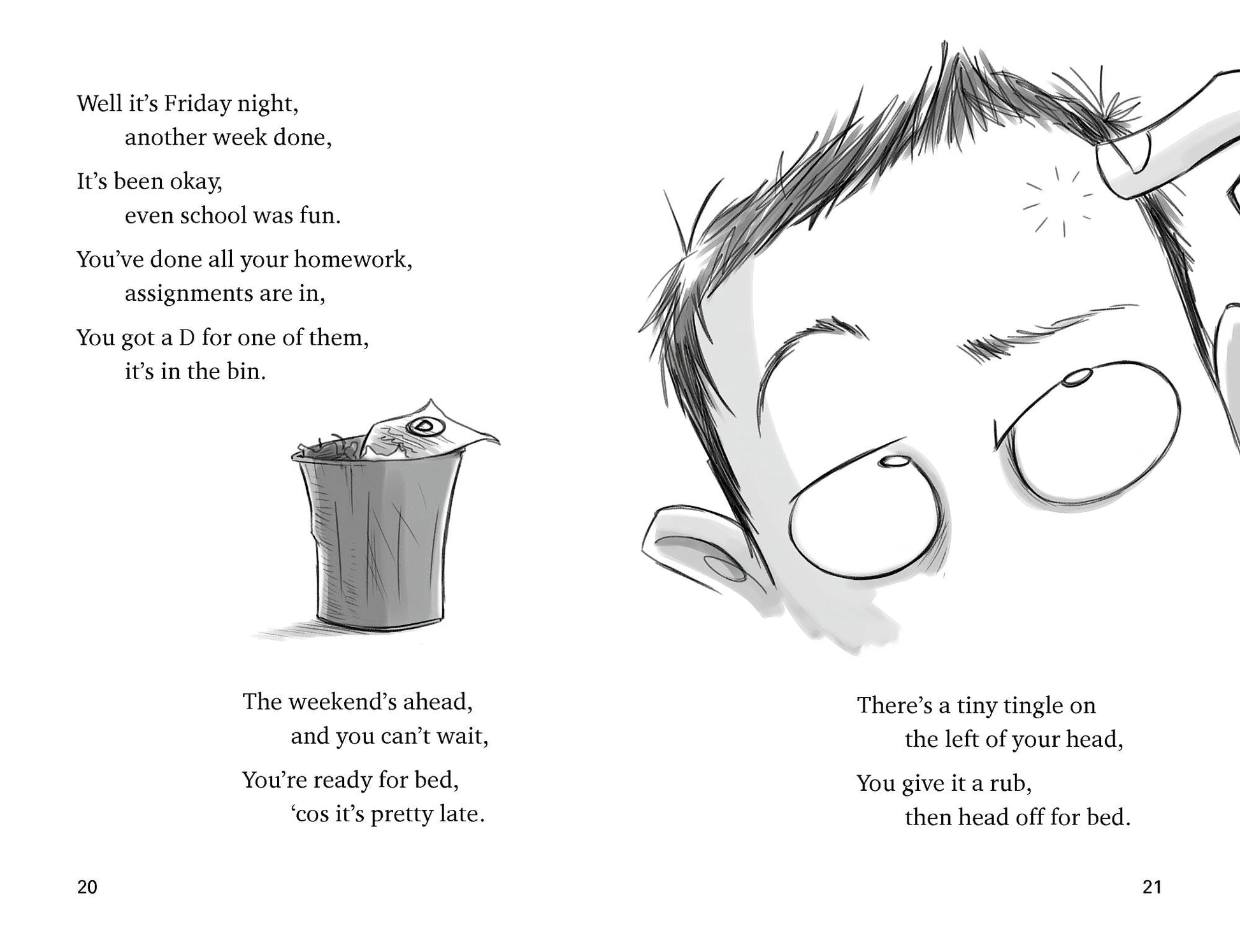 Better Out Than In — inside page 3