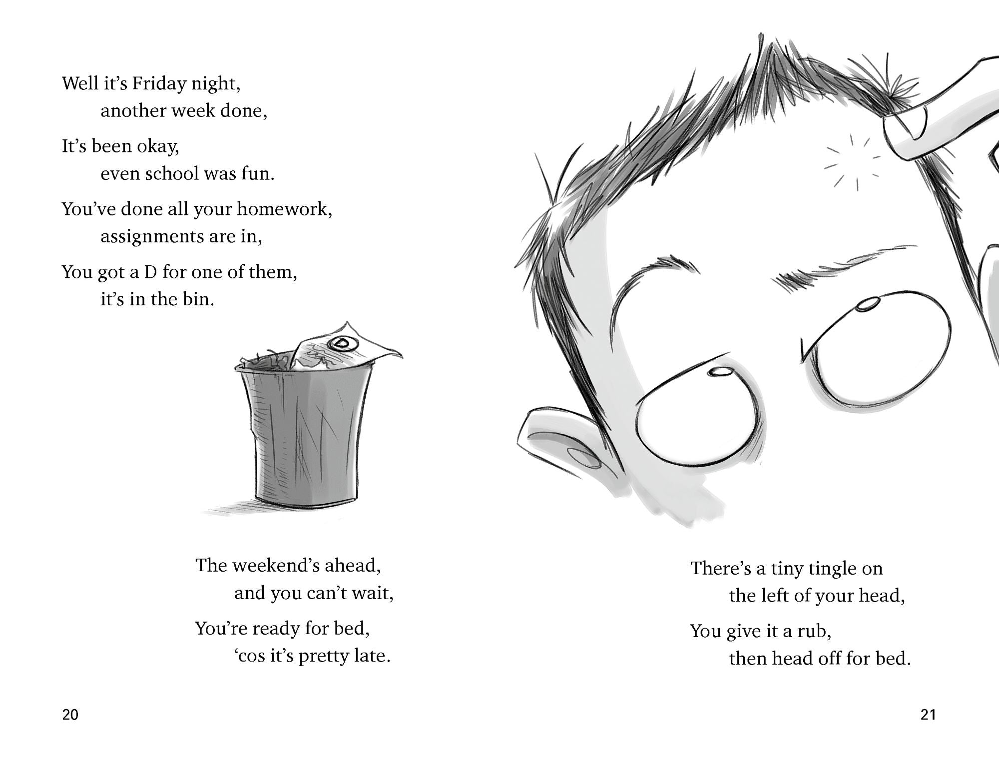 Better Out Than In — inside page 3