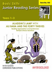 Aladdin and Ali Baba Yrs K to 3