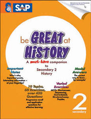 Be Great at History 2 (for Lower Secondary)