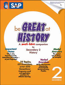 Be Great at History 2 (for Lower Secondary)