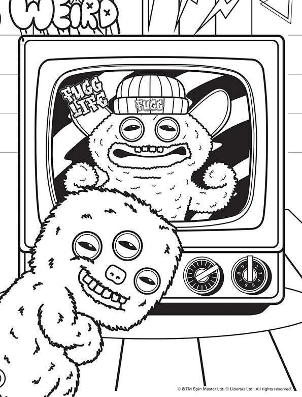 Fuggler - Activity Kit — inside page 3