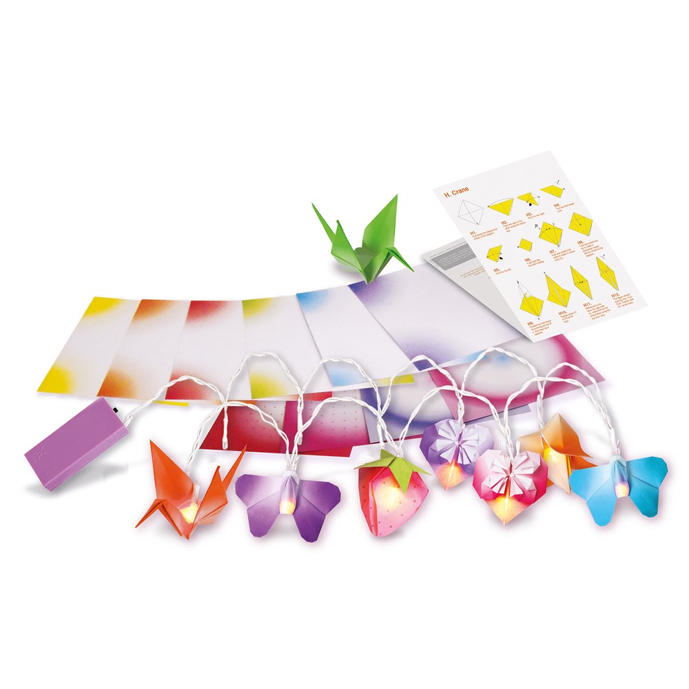 4M Creative Craft - Origami Lights - view 2