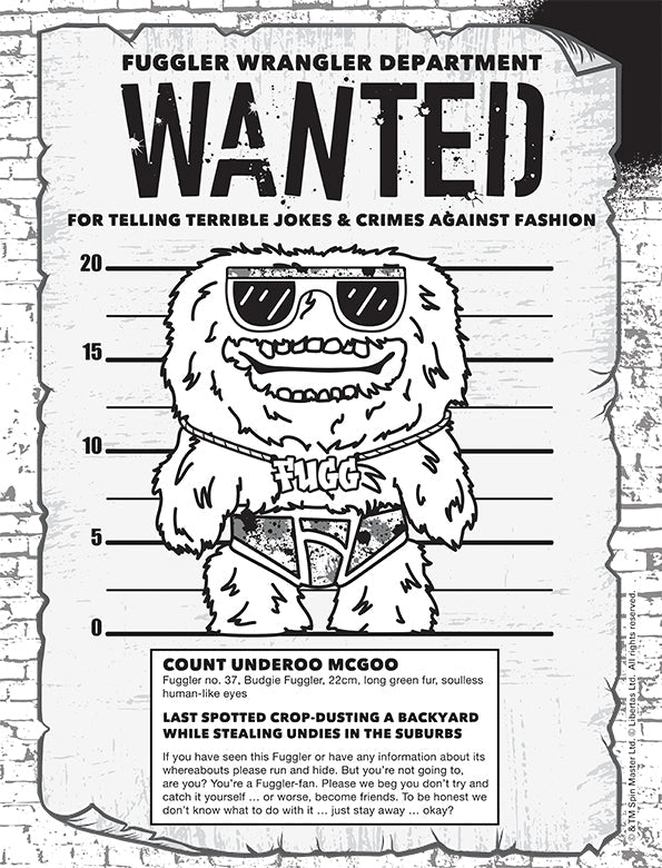 Fuggler - Activity Kit — inside page 6