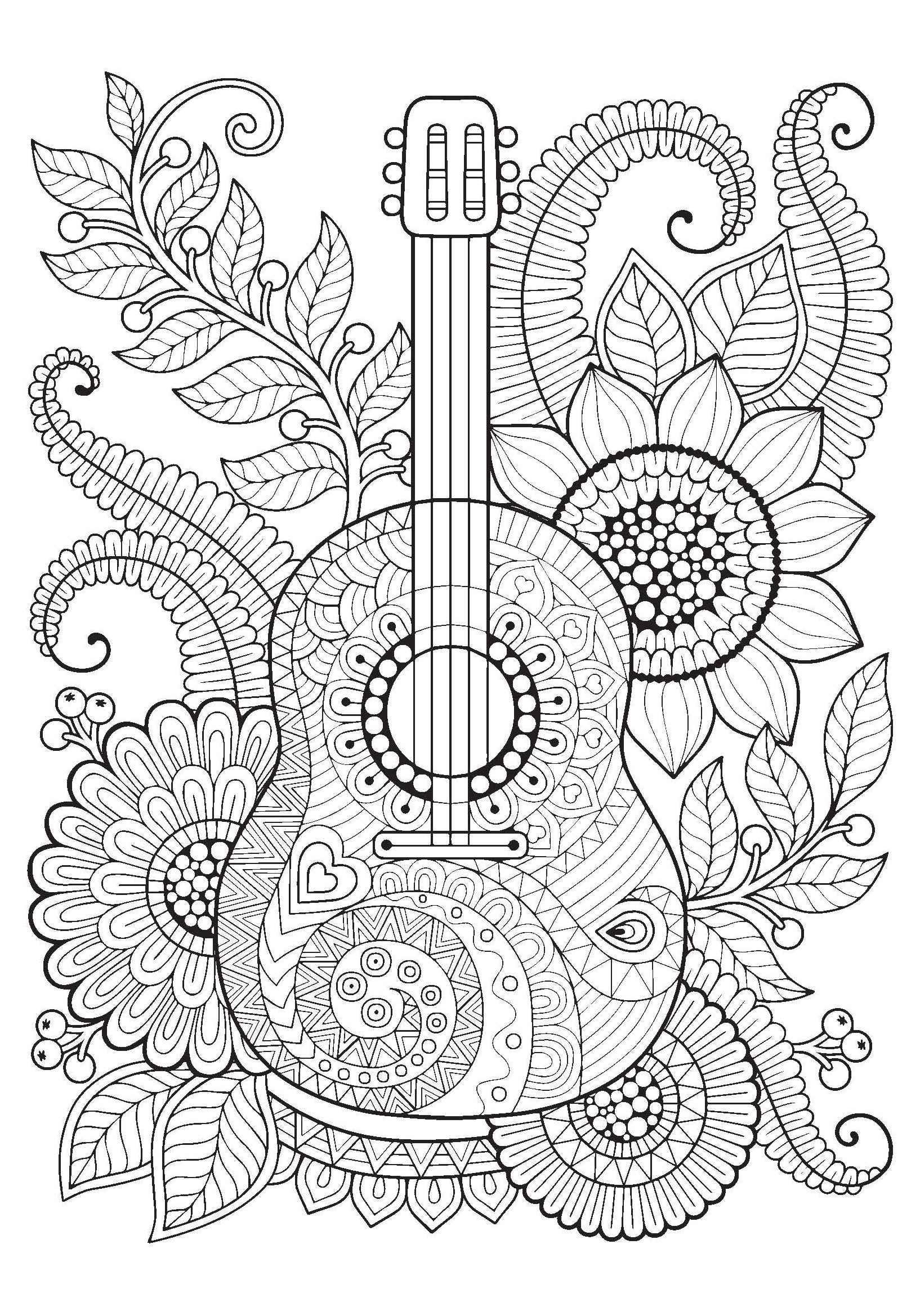 Wall Art - Day of the Dead — inside page 2
