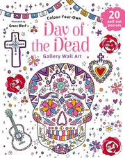 Wall Art - Day of the Dead