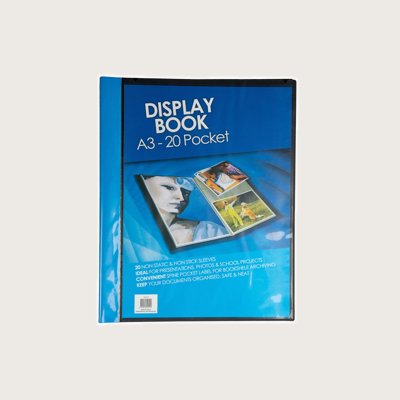 Display Books