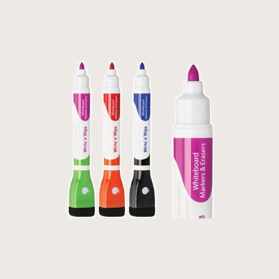 Whiteboard Markers