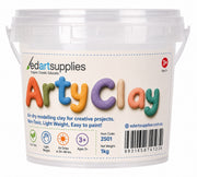 Arty Clay 1kg Bucket