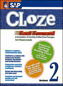 CLOZE Fast Forward Workbook 2