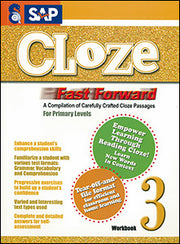 CLOZE Fast Forward Workbook 3