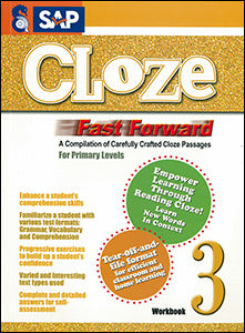 CLOZE Fast Forward Workbook 3