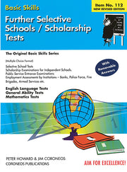 Further Selective School and Scholarship Tests