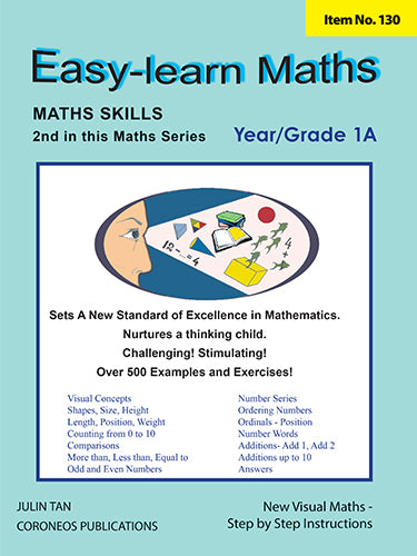 Basic Skills - Easy Learn Maths 1A
