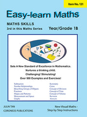 Basic Skills - Easy Learn Maths 1B