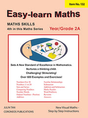 Basic Skills - Easy Learn Maths 2A