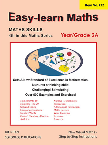 Basic Skills - Easy Learn Maths 2A