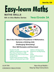 Basic Skills - Easy Learn Maths 3A
