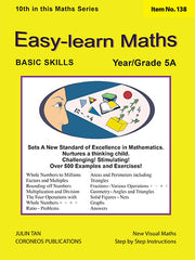 Basic Skills - Easy Learn Maths 5A