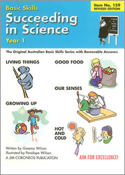 Succeeding in Science 1 Available to order