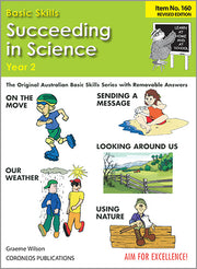 Succeeding in Science 2