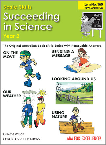 Succeeding in Science 2