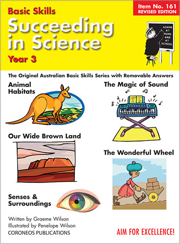 Succeeding in Science 3