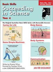 Succeeding in Science 4
