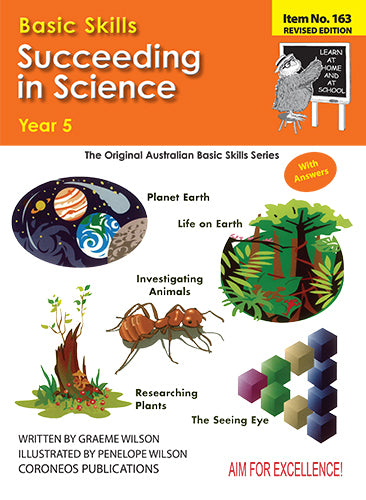Succeeding in Science 5