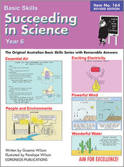 Succeeding in Science 6