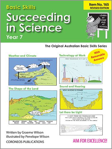 Succeeding in Science 7