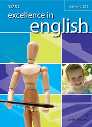 Excellence in English Year 2