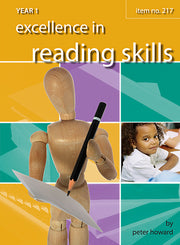 Excellence in Reading Skills Year 1