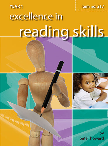 Excellence in Reading Skills Year 1