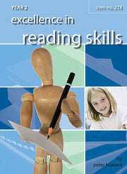 Excellence in Reading Skills Year 2