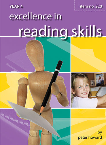 Excellence in Reading Skills Year 4